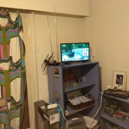 Central Appartement เอเธนส์ ภายนอก รูปภาพ